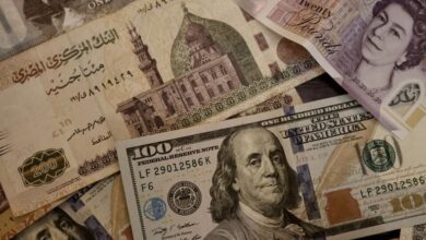 أسعار صرف العملات الأجنبية والعربية مقابل الجنيه المصري اليوم الأربعاء 27/8/2025.