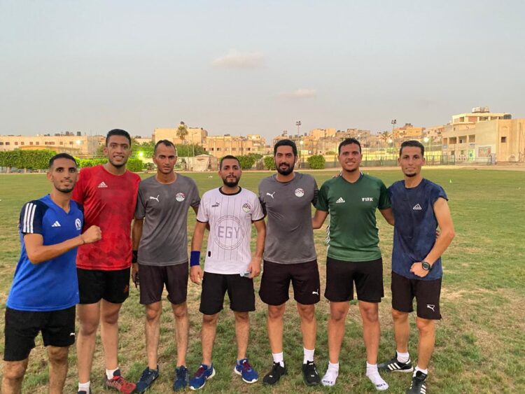 بالأسماء.. تعرف على أبرز نتائج الاختبارات البدنية لحكام شمال سيناء