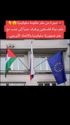 الحكومة السلوفينية تفرض حظرًا على الأسل-حة إلى إسرا/ئ/يل
