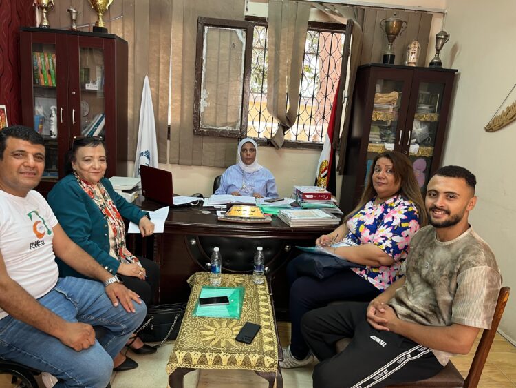 "مبادرة «ابني إبنك» تواصل فعالياتها لتعزيز ثقافة الرياضة بين النشء"