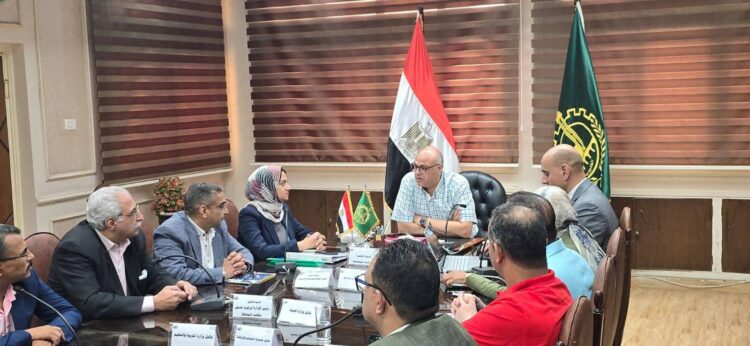 "القليوبية الرقمية".. تطبيق شامل لتقديم الخدمات الحكومية إلكترونيًا