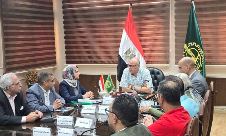 "القليوبية الرقمية".. تطبيق شامل لتقديم الخدمات الحكومية إلكترونيًا
