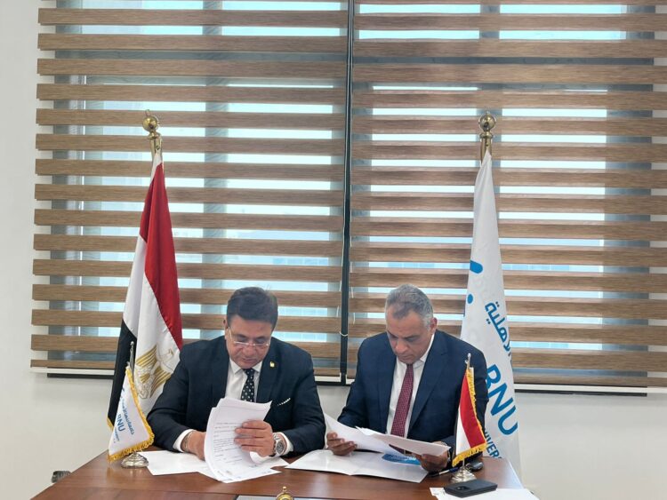 بنها الأهلية والعبور التعليمية... خطوة نحو تعليم المستقبل