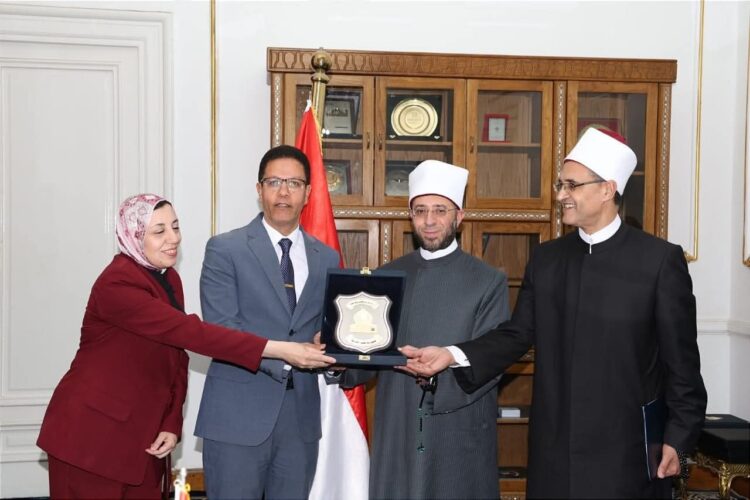 بروتوكول تعاون بين "الأوقاف" و"جامعة بنها" لتأهيل الأئمة وتطوير الخطاب الديني