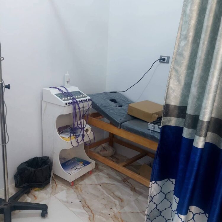 الصحة تغلق مركزًا وهميًا للسمنة والنحافة بالمنوفية وتحرر محضرًا للنيابة