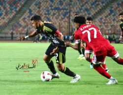 الأهلي يتعثر أمام مودرن سبورت بالتعادل السلبي في إنطلاقته بالدوري