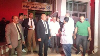 رئيس جامعة سوهاج يؤكد: لا توجد اى خسائر أو أصابات بشرية بحريق سطح مبني مجمع المدرجات بالمقر القديم