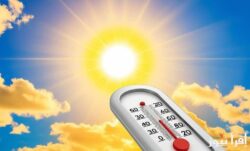 الطقس ودرجات الحرارة غدا الأحد 31/8/2025 في محافظات ومدن مصر. 