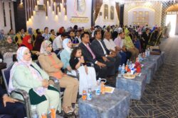 حملة للتوعية بخصائص الطلاب المدمجين من ذوي الهمم بمدارس سوهاج.