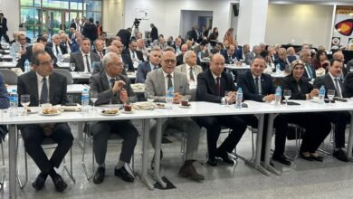 رئيس جامعة سوهاج يشارك بالاجتماع المشترك لمجلسي الجامعات الخاصة والأهلية بالجامعة الألمانية
