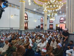 مديرية أوقاف سوهاج تشهد اليوم الجمعة 29 أغسطس 2025م افتتاح ثلاثة مساجد كبرى