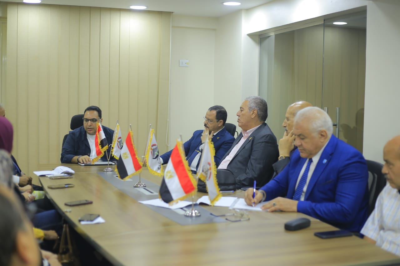 عقدت أمانة التواصل السياسي بحزب الجبهة الوطنية بالإسكندرية اجتماعها الثاني