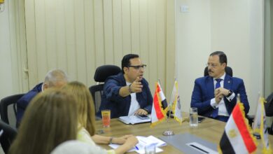 عقدت أمانة التواصل السياسي بحزب الجبهة الوطنية بالإسكندرية اجتماعها الثاني