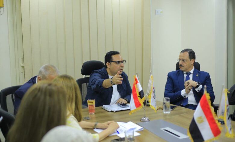 عقدت أمانة التواصل السياسي بحزب الجبهة الوطنية بالإسكندرية اجتماعها الثاني