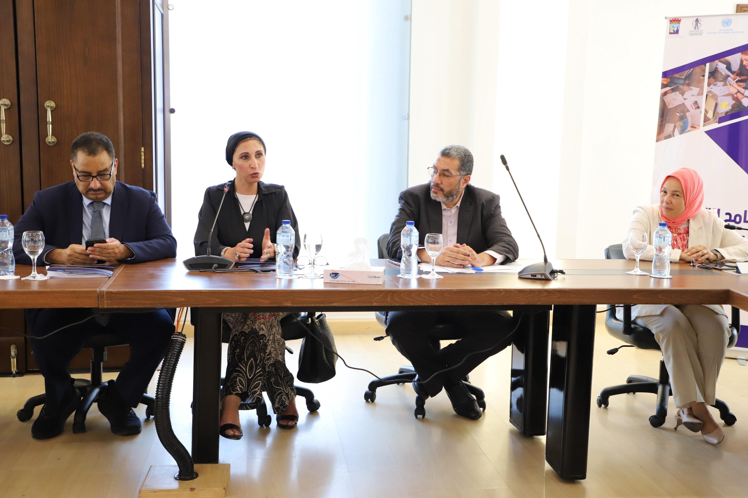 غرفة الإسكندرية تطلق البرنامج التدريبي الثاني لتنمية رواد الأعمال