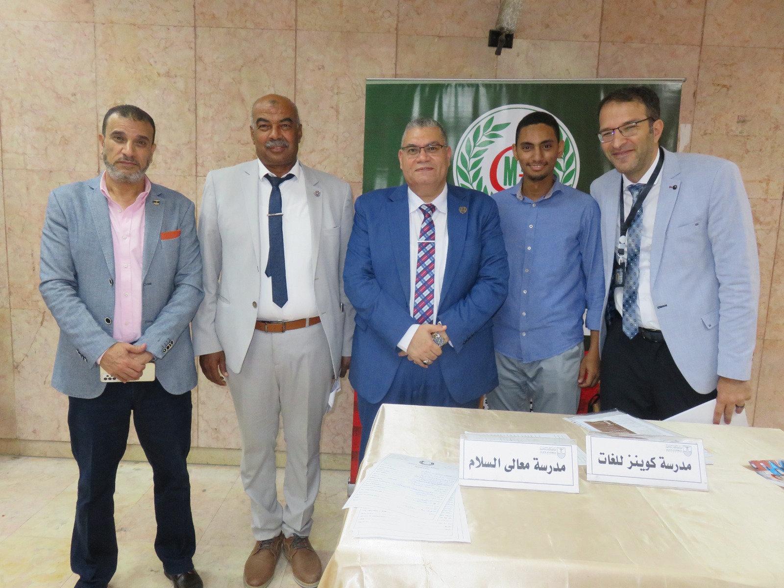 كلية التربية تعقد ملتقاها التوظيفي السادس