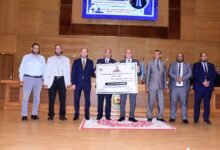 جامعة سوهاج تبدأ فى تنفيذ مشروعات بحثية فى مجال صناعة الألبان بدعم مليون جنيه من الجمعية الشرعية الرئيسية