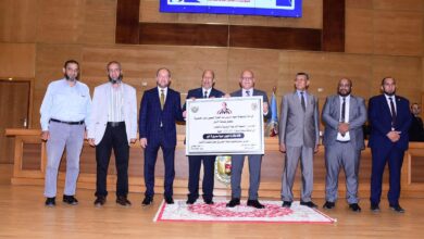 جامعة سوهاج تبدأ فى تنفيذ مشروعات بحثية فى مجال صناعة الألبان بدعم مليون جنيه من الجمعية الشرعية الرئيسية
