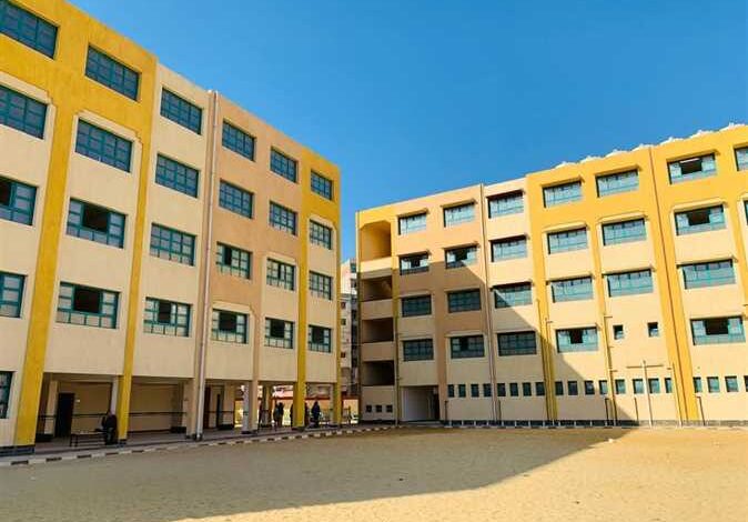 محافظ الإسكندرية يتابع الاستعدادات النهائية لامتحانات الثانوية العامة الدور الثاني