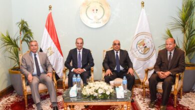 محافظة الإسكندرية تشهد إطلاق منظومة التقاضي عن بُعد في القضاء الجنائي