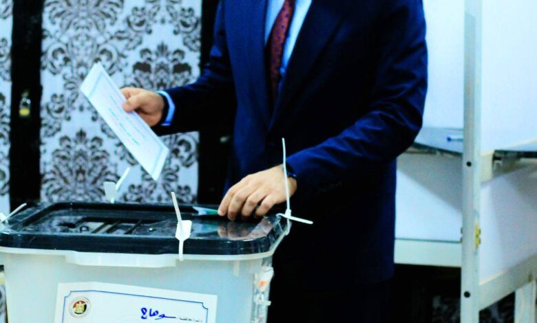 نائب محافظ سوهاج