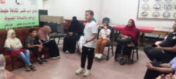 ورش أدبية وأمسيات شعرية ضمن أنشطة قصور الثقافة بسوهاج