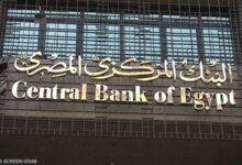 "البنك المركزي" الاحتياطي الأجنبي يرتفع إلى 49.250 مليار دولار في أغسطس