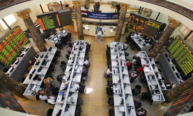 تراجع مؤشرات البورصة لدى إغلاق التعاملات