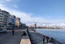 الطقس ودرجات الحرارة غدا السبت 20/ سبتمبر/ 2025 في مدن ومحافظات مصر.