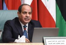 الرئيس السيسي يتبادل التهاني مع ملوك ورؤساء وأمراء الدول بمناسبة المولد النبوي 