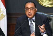 رئيس الوزراء وولي عهد مملكة البحرين في جلسه مباحثات موسعه