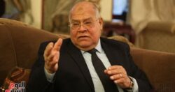 الشهابي: رسائل الخارجية تعكس ثبات الموقف المصري وفضيحة  التواطؤ الامريكي