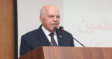 الزناتي يهنئ المعلمين والطلاب ببدء العام الدراسي الجديد