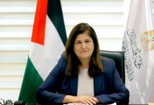 وزيرة الخارجية الفلسطينية: 10 دول ستعترف بدولة فلسطين فى مؤتمر نيويورك.