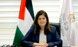 وزيرة الخارجية الفلسطينية: 10 دول ستعترف بدولة فلسطين فى مؤتمر نيويورك. 