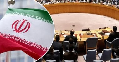 مجلس الأمن يصوت ضد قرار منع إعادة فرض العقوبات على إيران.