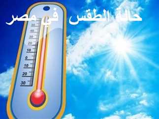 الطقس ودرجات الحرارة المتوقعة غدا السبت 6/9/2025 في محافظات مصر.