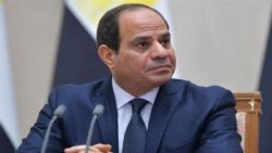 الرئيس السيسي يتوجه إلى قطر للمشاركة في القمة العربية الإسلامية الاستثنائية. 