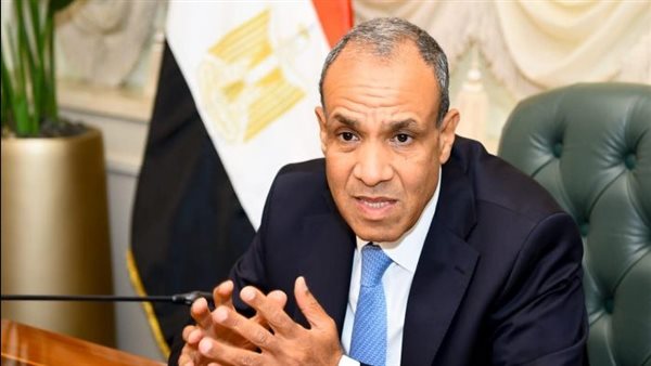 وزير الخارجية يؤكد دعم مصر الكامل للسودان الشقيق.