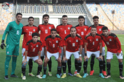 منتخب مصر للشباب يخوض مباراة قوية اليوم في البروفة قبل الأخيرة استعدادًا للمونديال