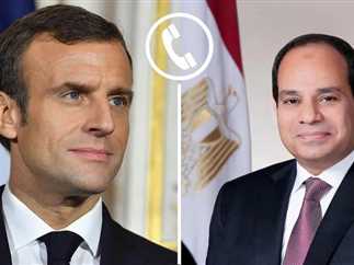 الرئيس السيسي يجدد ترحيبه بإعلان فرنسا إعتزامها الاعتراف بدولة فلسطين