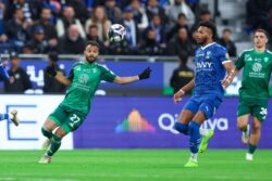 في مباراة مجنونة.. الأهلي يتعادل مع الهلال في ليلة سعودية حافلة بالأهداف
