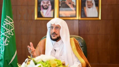 السعودية إقامة صلاة خسوف القمر مساء غد