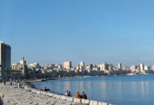 الطقس ودرجات الحرارة غدا الإثنين 15/9/2025 في مدن ومحافظات مصر.
