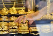 أسعار الذهب ترتفع إلى مستوى قياسي قبيل بيانات الوظائف الأمريكية