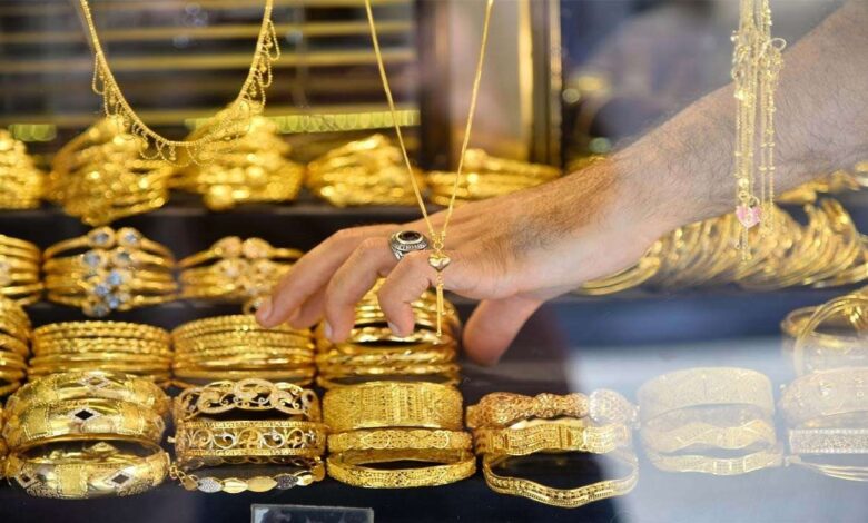 أسعار الذهب ترتفع إلى مستوى قياسي قبيل بيانات الوظائف الأمريكية