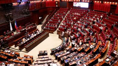 الجمعية العامة للأمم المتحدة تعتمد مشروع قرار حل الدولتين