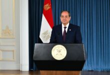 الرئيس السيسي يؤكد لنظيره الرواندي أن مصر لن تقبل المساس بحقوقها المائية
