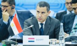 السفير راجي الإتربي: استضافة مصر لقمة مجموعة العشرين سابقة الأولى من نوعها. 