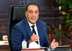 رئيس الوزراء يُهنئ فخامة الرئيس بمناسبة ذكرى المولد النبوي الشريف. 